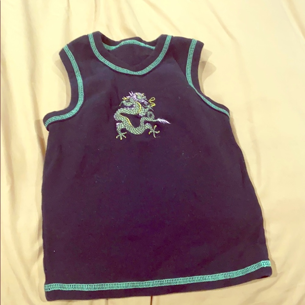 Brandy Melville snake tank top - Picture 1 of 1